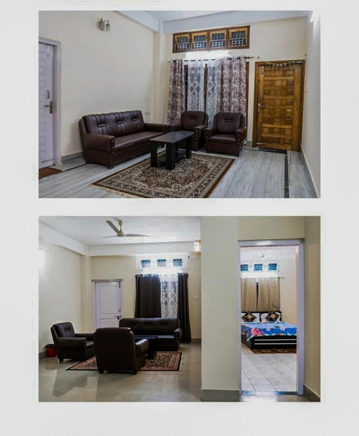 Green Vista Homestay Guwahati Exterior foto