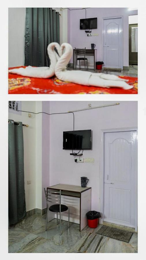 Green Vista Homestay Guwahati Exterior foto
