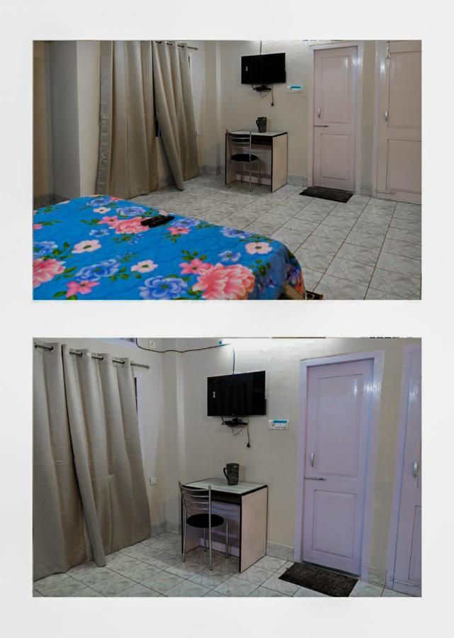 Green Vista Homestay Guwahati Exterior foto